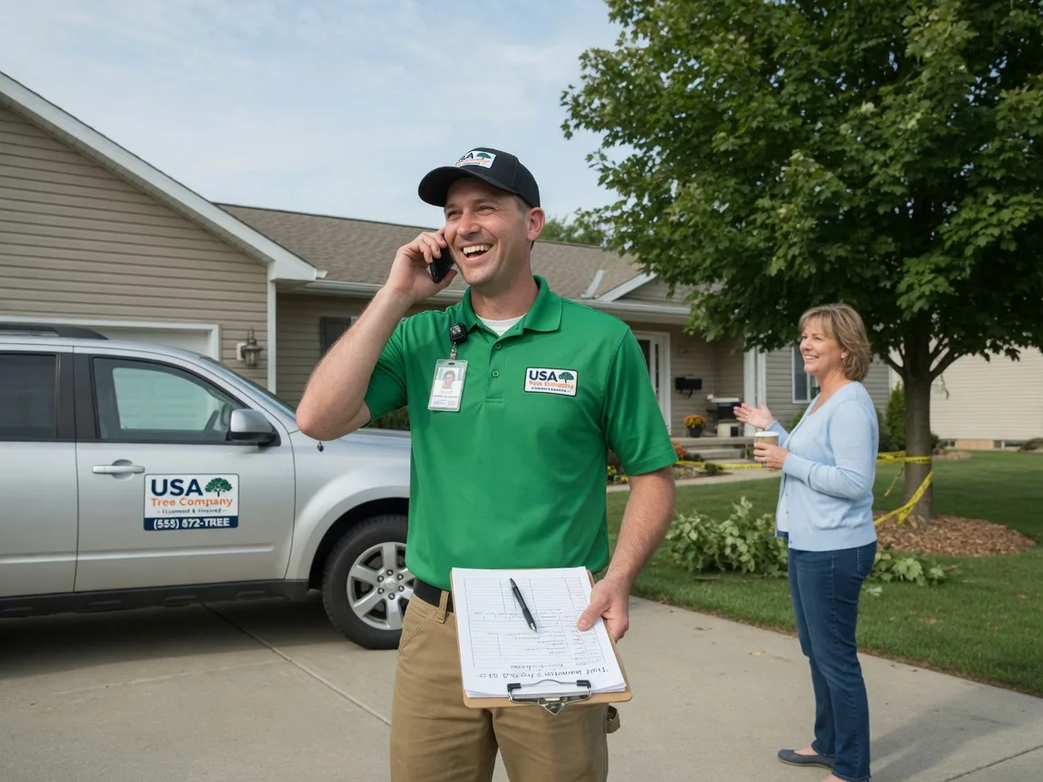 Tree Care Losantville, IN FAQs